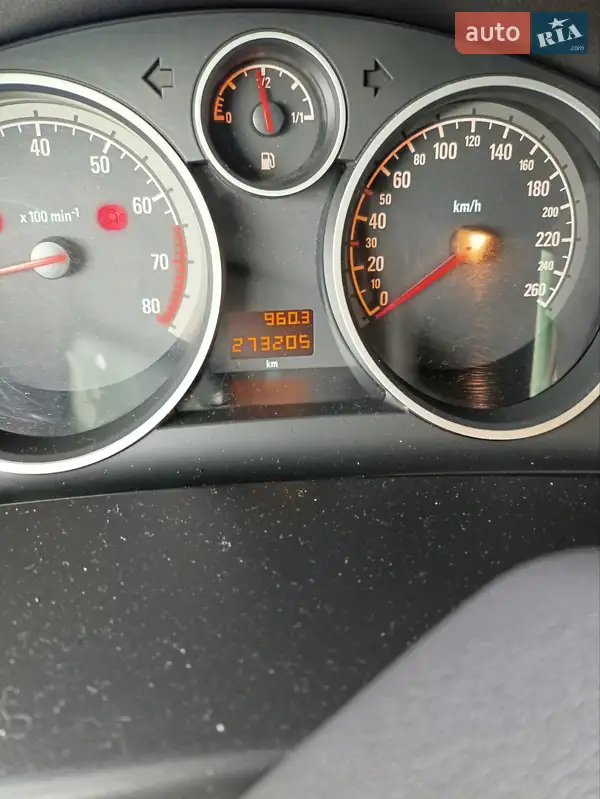 Opel Astra 2008 VIN W0L0AHL3592012853 фото оголошення 12 з 42