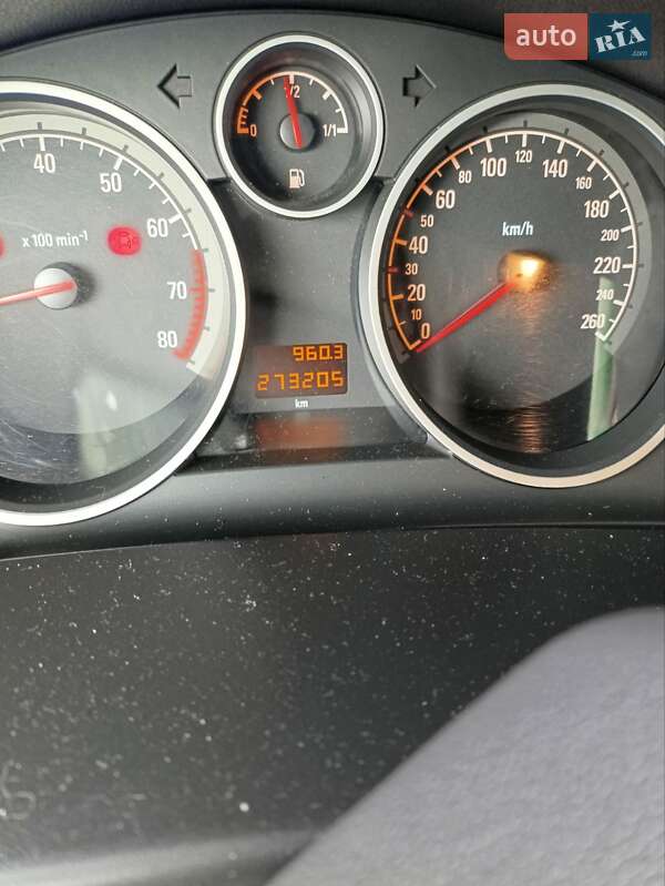 Универсал Opel Astra 2008 в Могилев-Подольске фото 12 Универсал Opel Astra 2008 в Могилев-Подольске