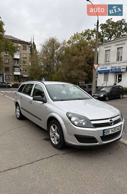 Універсал Opel Astra 2004 в Миколаєві