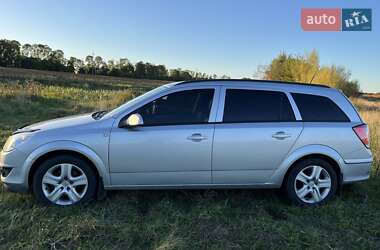 Универсал Opel Astra 2009 в 
