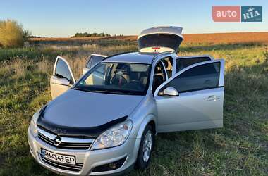 Универсал Opel Astra 2009 в 
