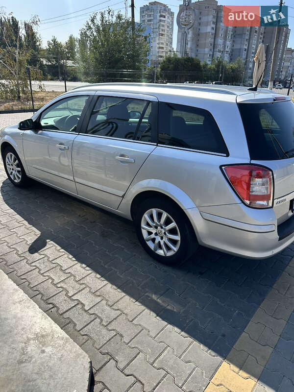 Универсал Opel Astra 2008 в Николаеве фото 4 Универсал Opel Astra 2008 в Николаеве