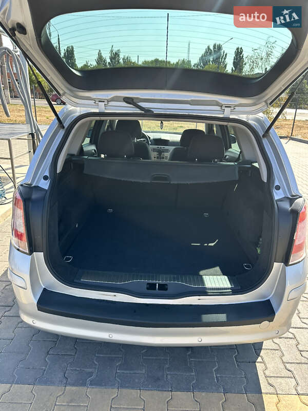 Универсал Opel Astra 2008 в Николаеве фото 6 Универсал Opel Astra 2008 в Николаеве