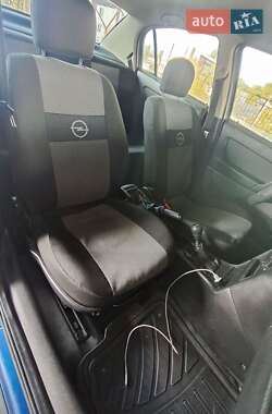 Седан Opel Astra 2007 в 