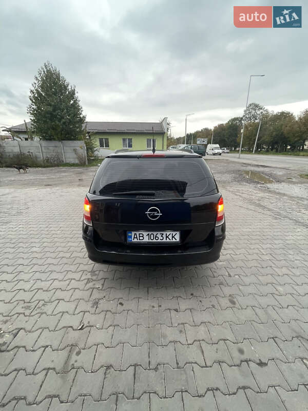 Универсал Opel Astra 2008 в Виннице фото 7 Универсал Opel Astra 2008 в Виннице