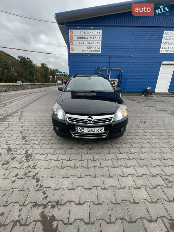 Универсал Opel Astra 2008 в Виннице фото 6 Универсал Opel Astra 2008 в Виннице