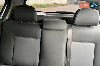 Хэтчбек Opel Astra 2013 в 