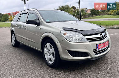 Универсал Opel Astra 2007 в 