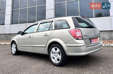Универсал Opel Astra 2007 в 