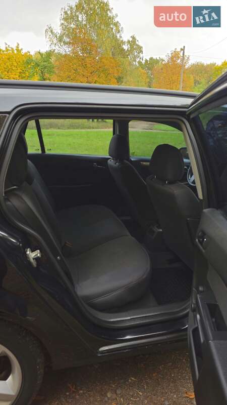 Універсал Opel Astra 2006 в Ямполі