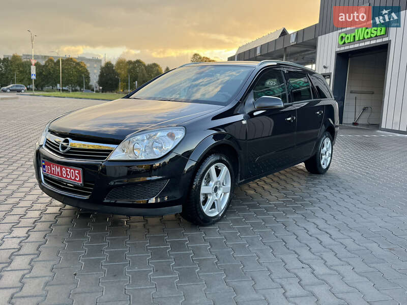 Универсал Opel Astra 2008 в Владимире фото 7 Универсал Opel Astra 2008 в Владимире