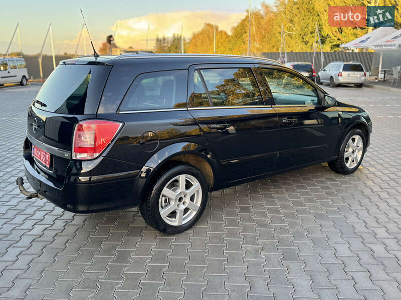 Универсал Opel Astra 2008 в Владимире фото 23 Универсал Opel Astra 2008 в Владимире