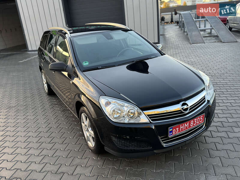 Универсал Opel Astra 2008 в Владимире фото 31 Универсал Opel Astra 2008 в Владимире