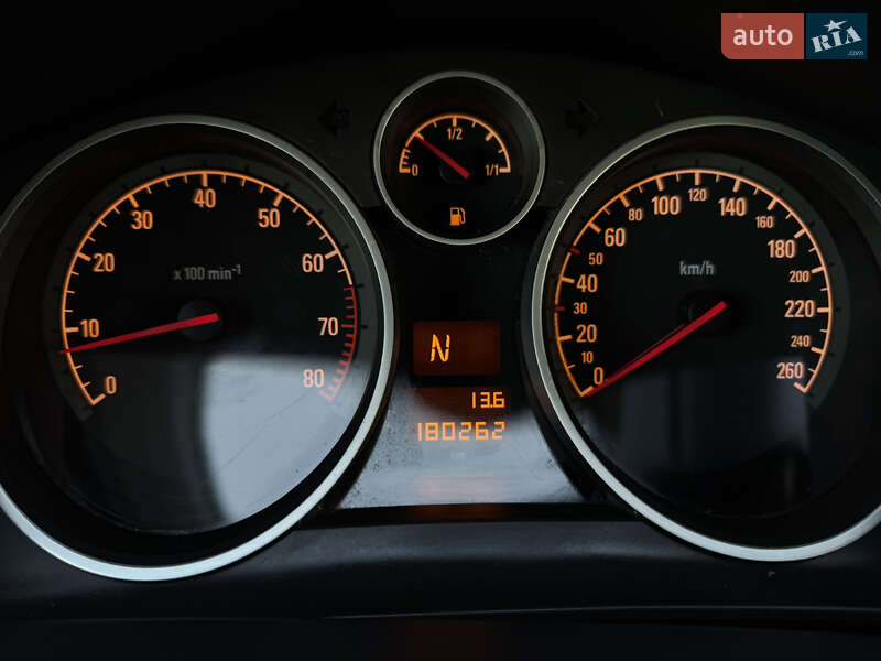 Универсал Opel Astra 2008 в Владимире фото 44 Универсал Opel Astra 2008 в Владимире