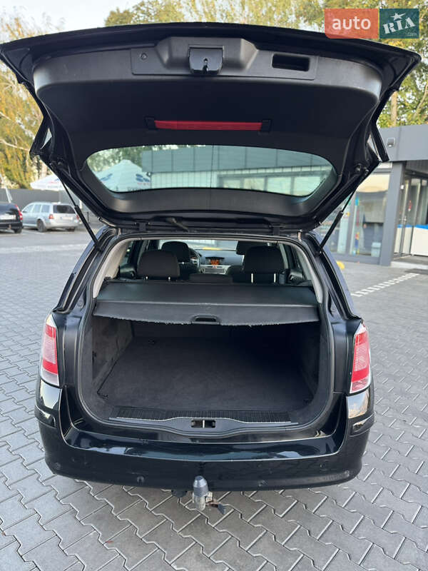 Универсал Opel Astra 2008 в Владимире фото 57 Универсал Opel Astra 2008 в Владимире