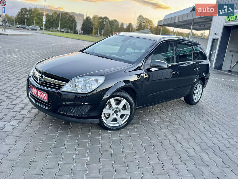 Универсал Opel Astra 2008 в Владимире фото 73 Универсал Opel Astra 2008 в Владимире