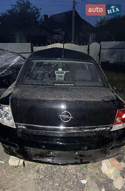 Седан Opel Astra 2008 в Смілі