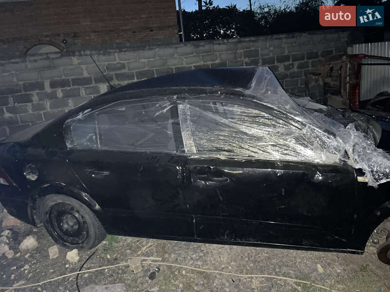 Седан Opel Astra 2008 в Смілі