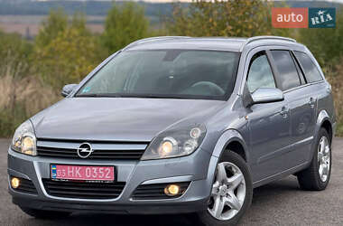 Универсал Opel Astra 2005 в 
