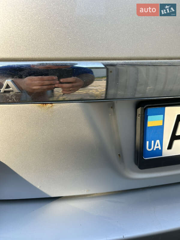 Универсал Opel Astra 2005 в Днепре