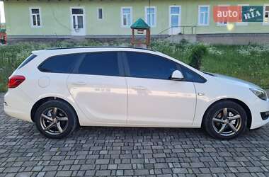 Универсал Opel Astra 2013 в Киеве