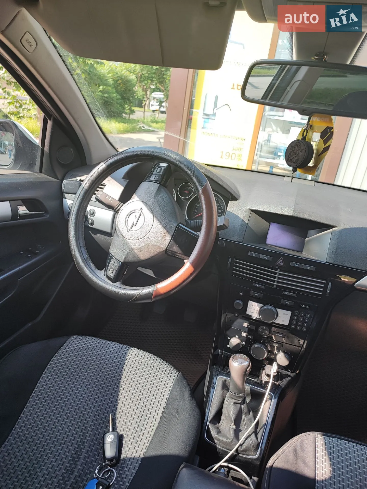 2010 Opel Astra - мініатюра 16