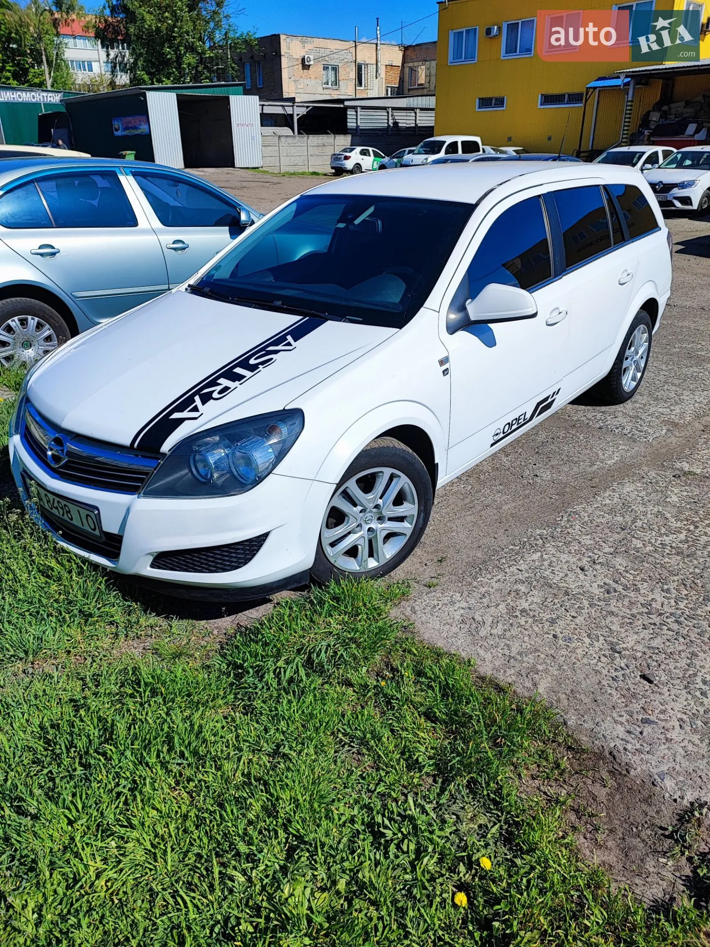 2010 Opel Astra - мініатюра 6