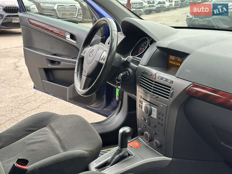 Универсал Opel Astra 2005 в Харькове
