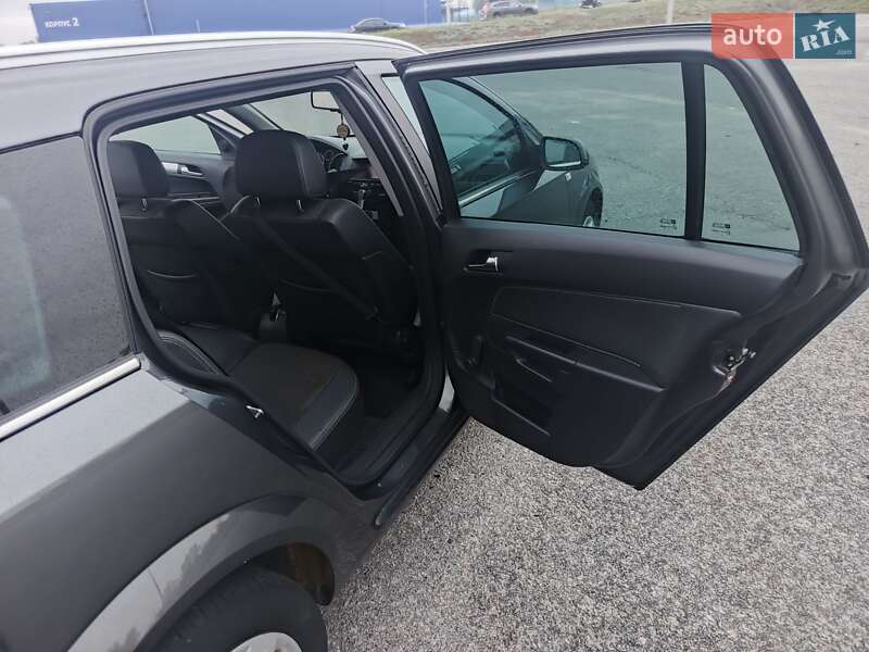 Універсал Opel Astra 2009 в Харкові фото 9 Універсал Opel Astra 2009 в Харкові