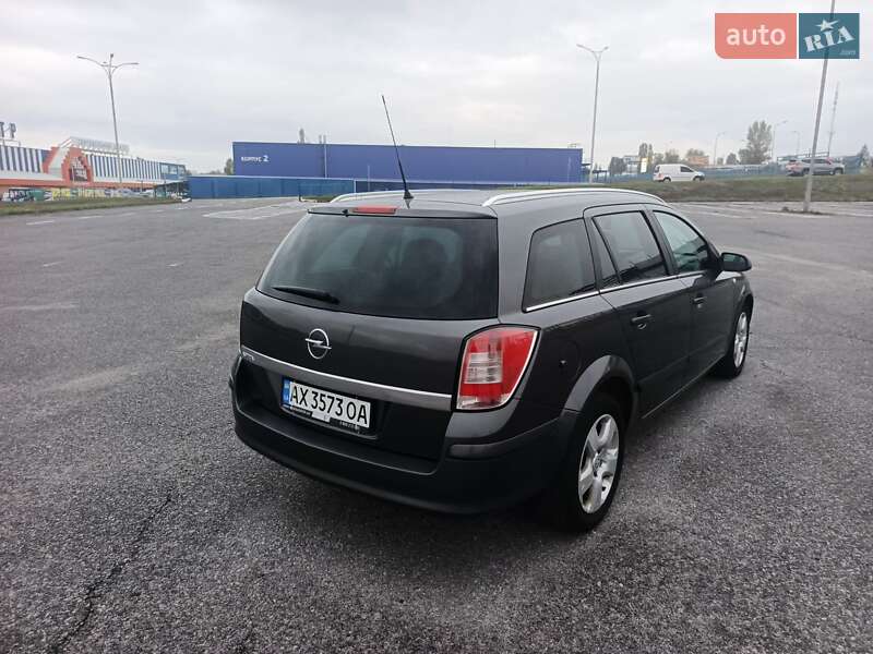 Універсал Opel Astra 2009 в Харкові фото 13 Універсал Opel Astra 2009 в Харкові