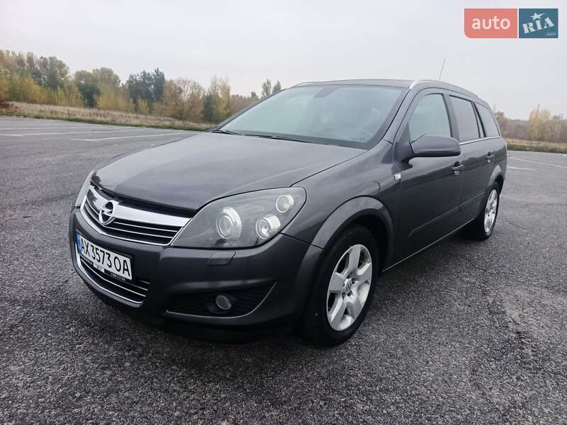 Універсал Opel Astra 2009 в Харкові фото 17 Універсал Opel Astra 2009 в Харкові