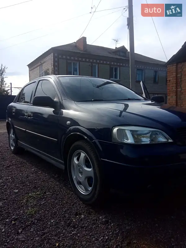 Opel Astra