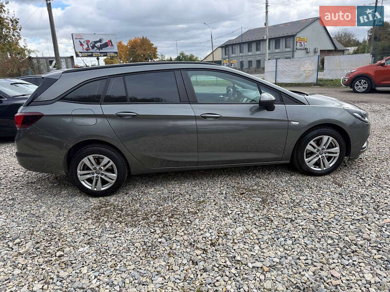 Универсал Opel Astra 2017 в Коломые
