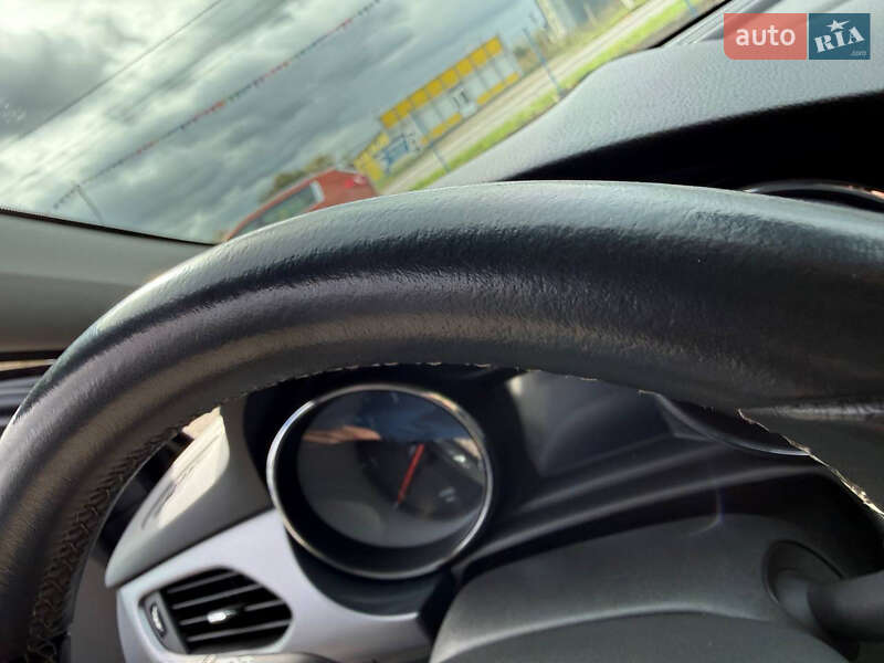 Универсал Opel Astra 2017 в Коломые