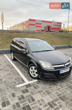 Универсал Opel Astra 2007 в Софиевской Борщаговке