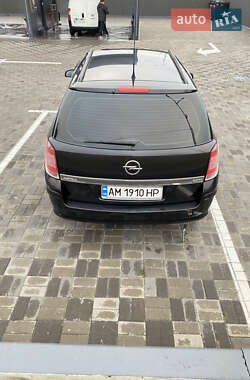 Универсал Opel Astra 2007 в 