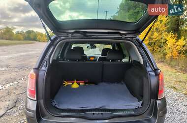 Універсал Opel Astra 2010 в  фото 8 Універсал Opel Astra 2010 в