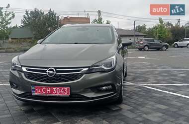 Універсал Opel Astra 2017 в Вінниці