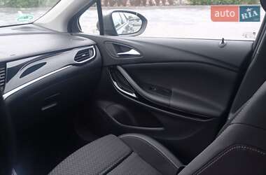 Универсал Opel Astra 2017 в 