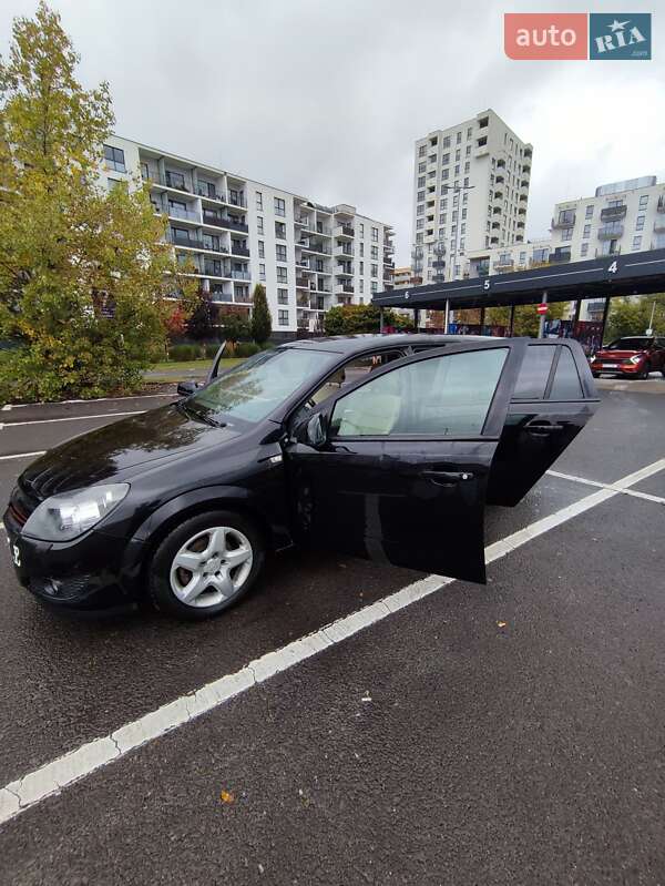 Універсал Opel Astra 2010 в Городенці фото 9 Універсал Opel Astra 2010 в Городенці