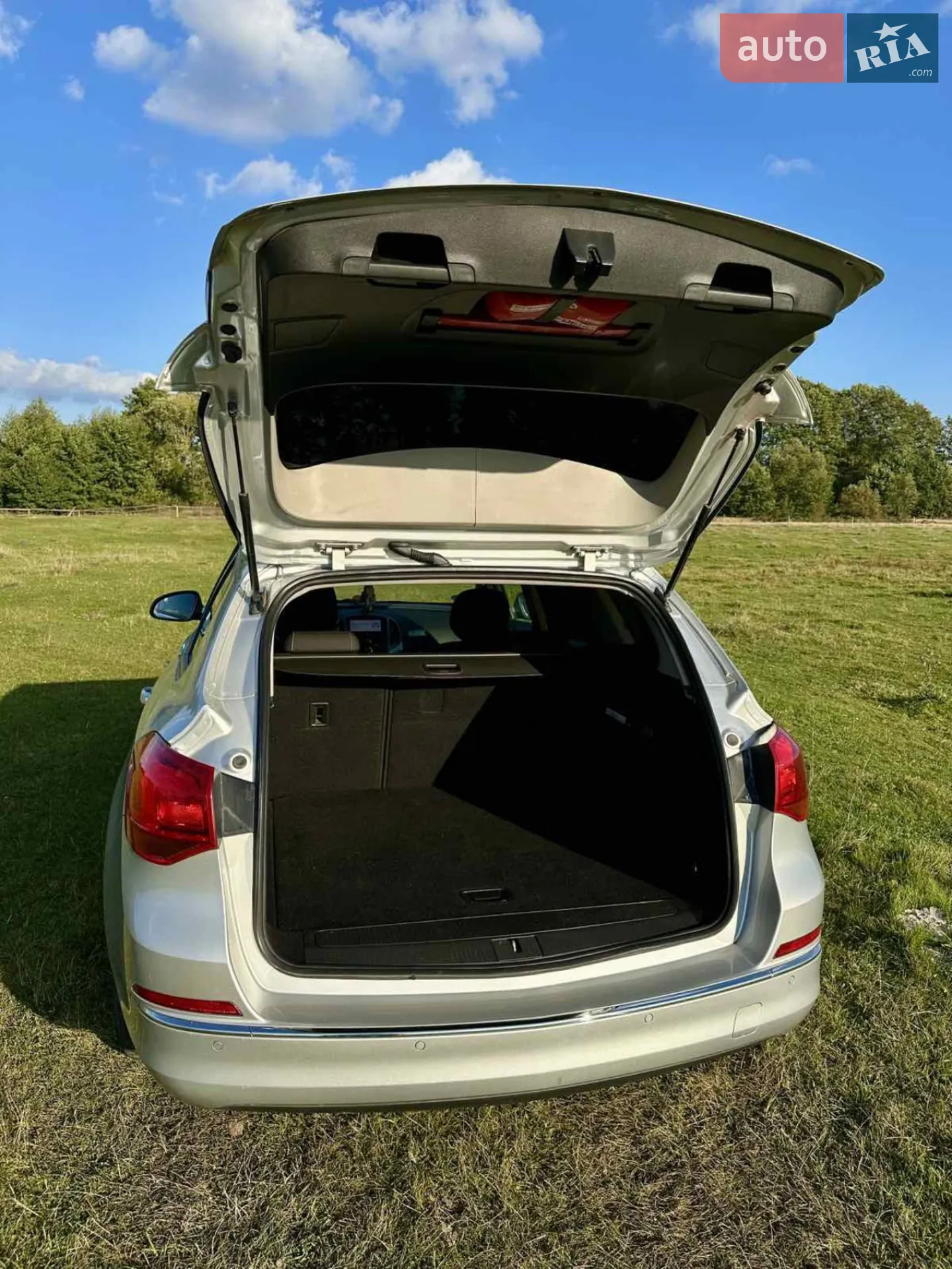 2014 Opel Astra - мініатюра 4