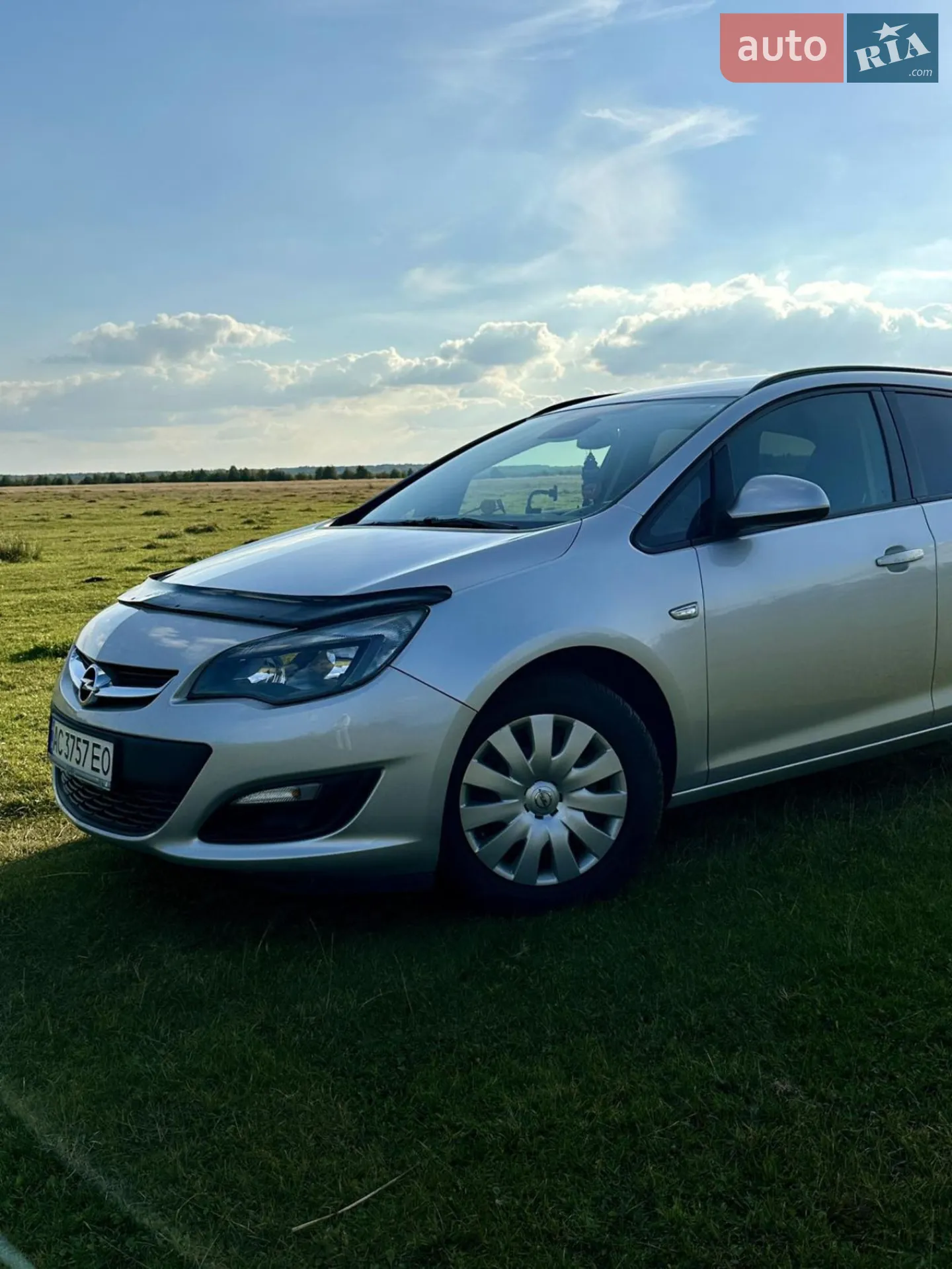 2014 Opel Astra - мініатюра 9
