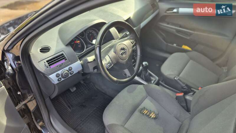 Универсал Opel Astra 2006 в Днепре фото 6 Универсал Opel Astra 2006 в Днепре