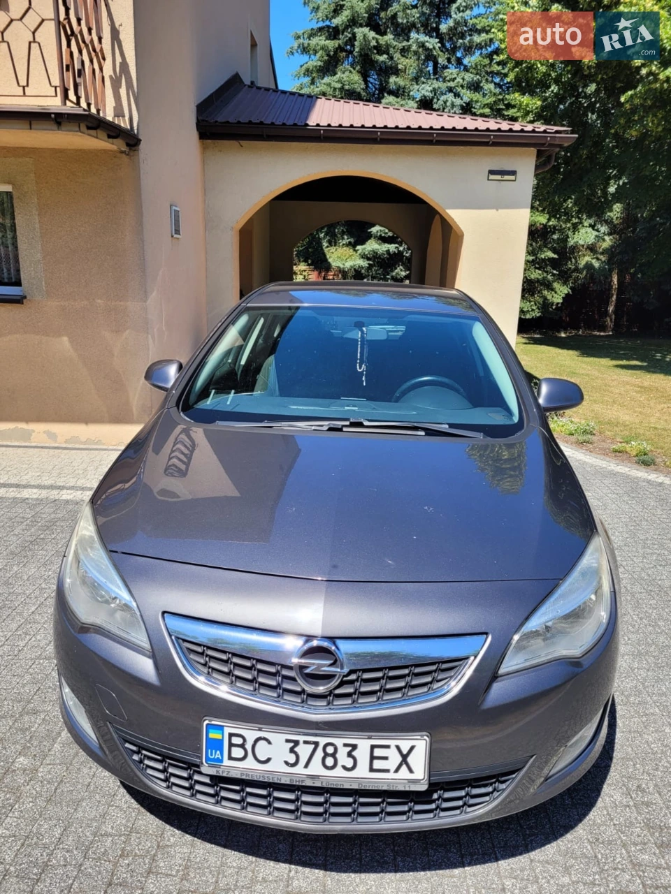 2011 Opel Astra - мініатюра 25