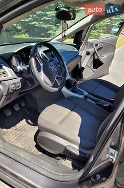 Хетчбек Opel Astra 2011 в Дрогобичі