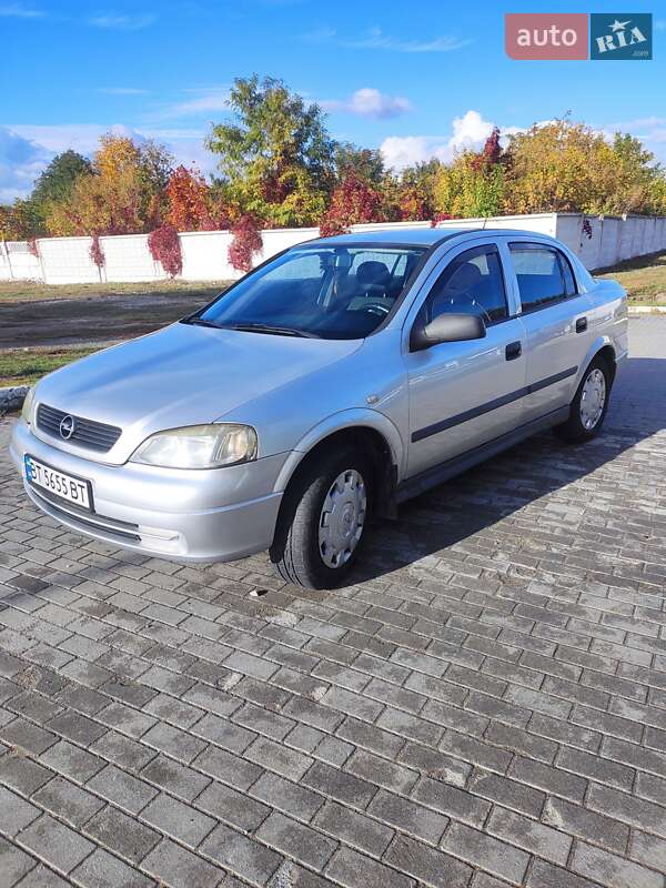 Opel Astra 2005