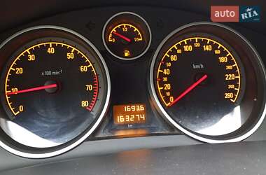 Универсал Opel Astra 2008 в 