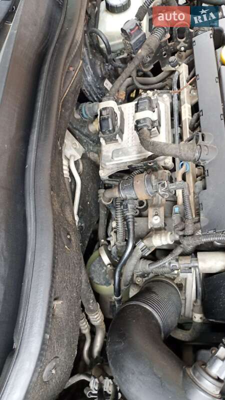 Универсал Opel Astra 2008 в Хырове