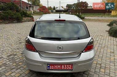 Хетчбек Opel Astra 2008 в 
