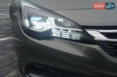 Универсал Opel Astra 2017 в 